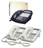 Vodavi Starplus STSE 4 X 8 X 2 Bundle with 3 Phones  $599.00