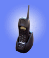 Vodavi Starplus STSe Ranger Cordless Telephone