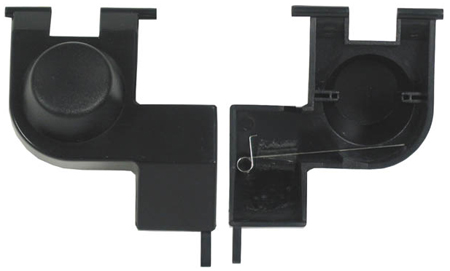 Vodavi Starplus STS and STSE Hook Switch with Spring - Charcoal - $20.00