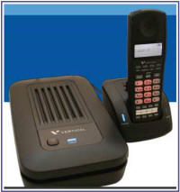 Vodavi XTS Cordless Phone