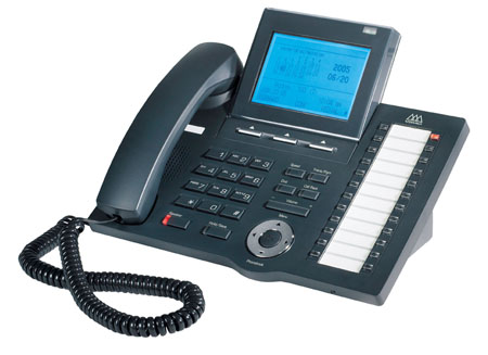 Vertical SBX 24 Button IP Phone Vertical SBX 24 Button Large Display VOIP Phone.