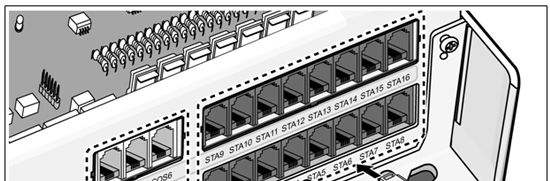Vertical SBX Installation